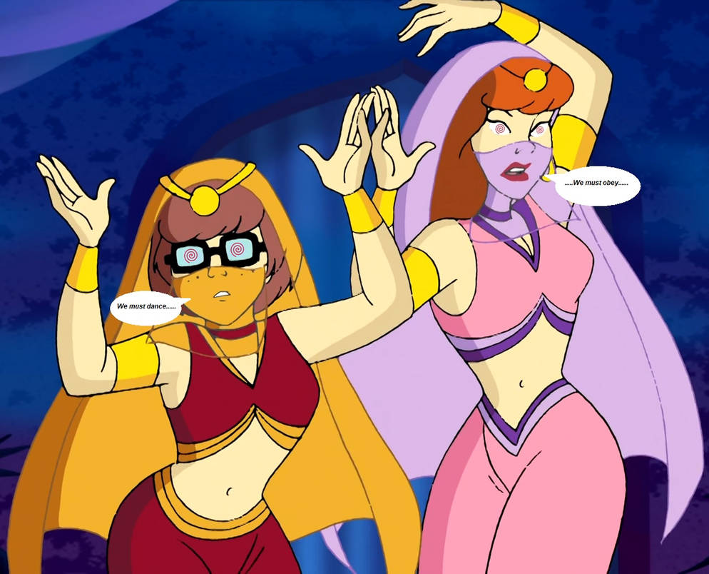 Scooby-Doo  4[AI Generated] - Page 39