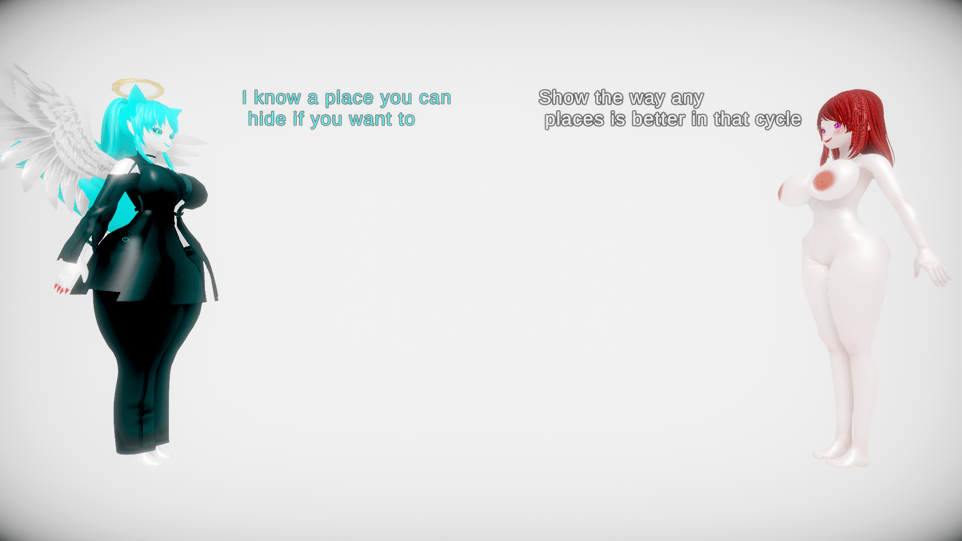 I become a Futanari mother vore - Page 2