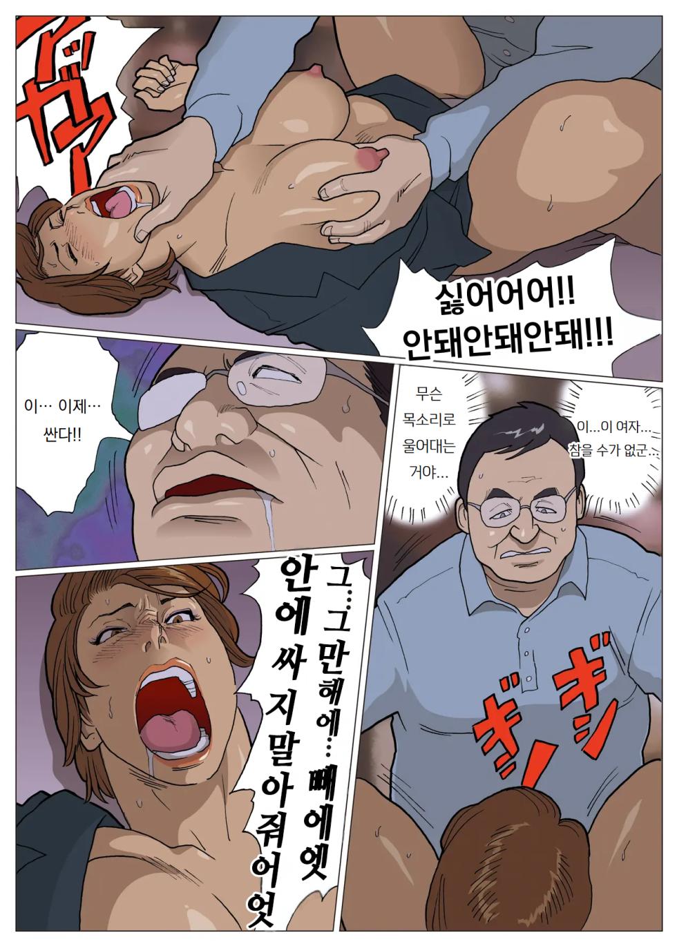 [Urban Doujin Magazine] SILVER GIANTESS 3 [Korean] [도레솔] - Page 26