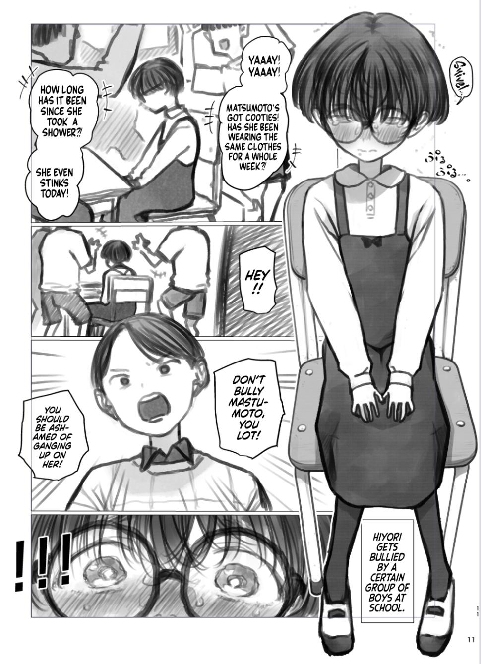 [Haguhagu] Hiyori-chan no Nichijou | Hiyori-chan's Everyday Life [English] [flash11] - Page 11