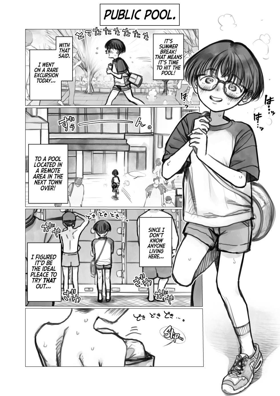 [Haguhagu] Hiyori-chan no Nichijou | Hiyori-chan's Everyday Life [English] [flash11] - Page 31