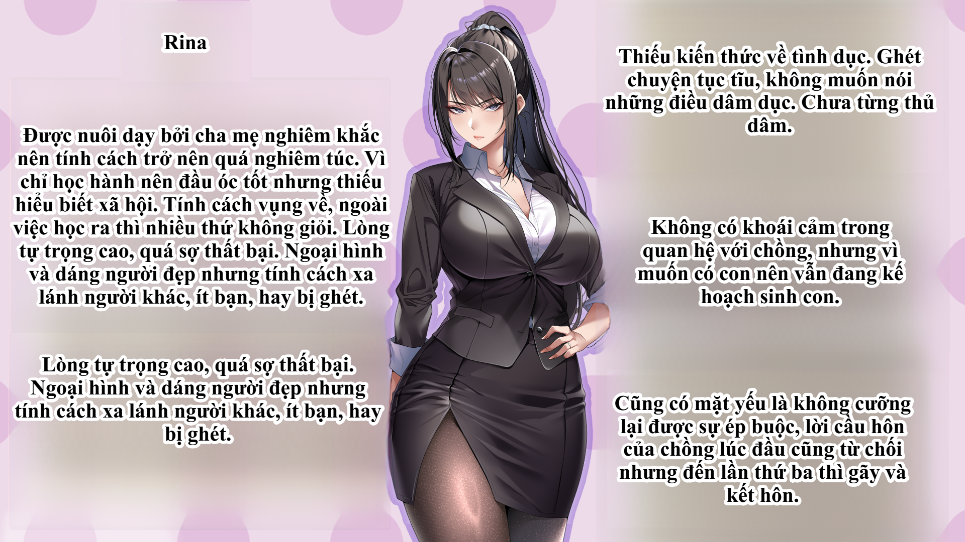 [eyechil Works (Hayashi Cherry)] Cool na Hitozuma Katei Kyoushi o Netotte Haramaseta Hanashi | Sự sa ngã của cô giáo nghiêm khắc trước con cặc bự của bố học trò. - Page 24