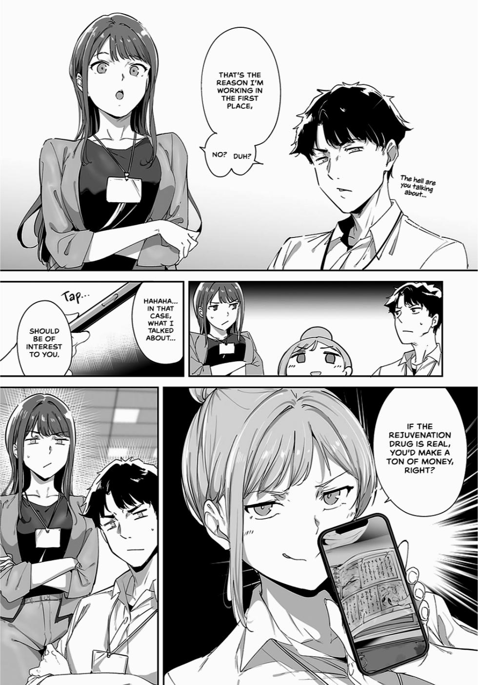 Amoral Island [Censored] [Chp 1–4] [wataTL & head empty] - Page 8