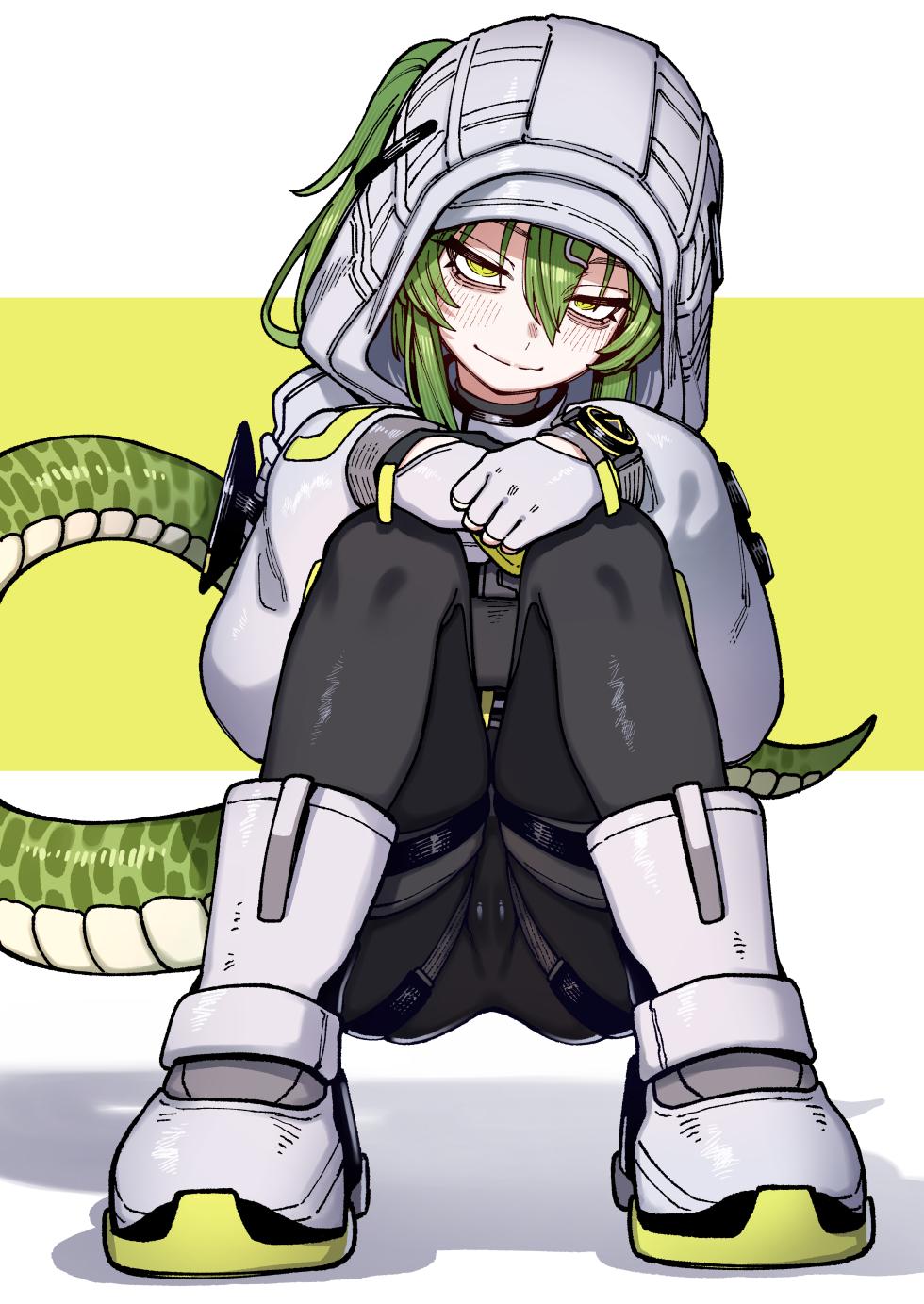 [カラスちゃん] Fluorite 🐍 🐍 🐍 🥚 🥚 🥚 - Page 2