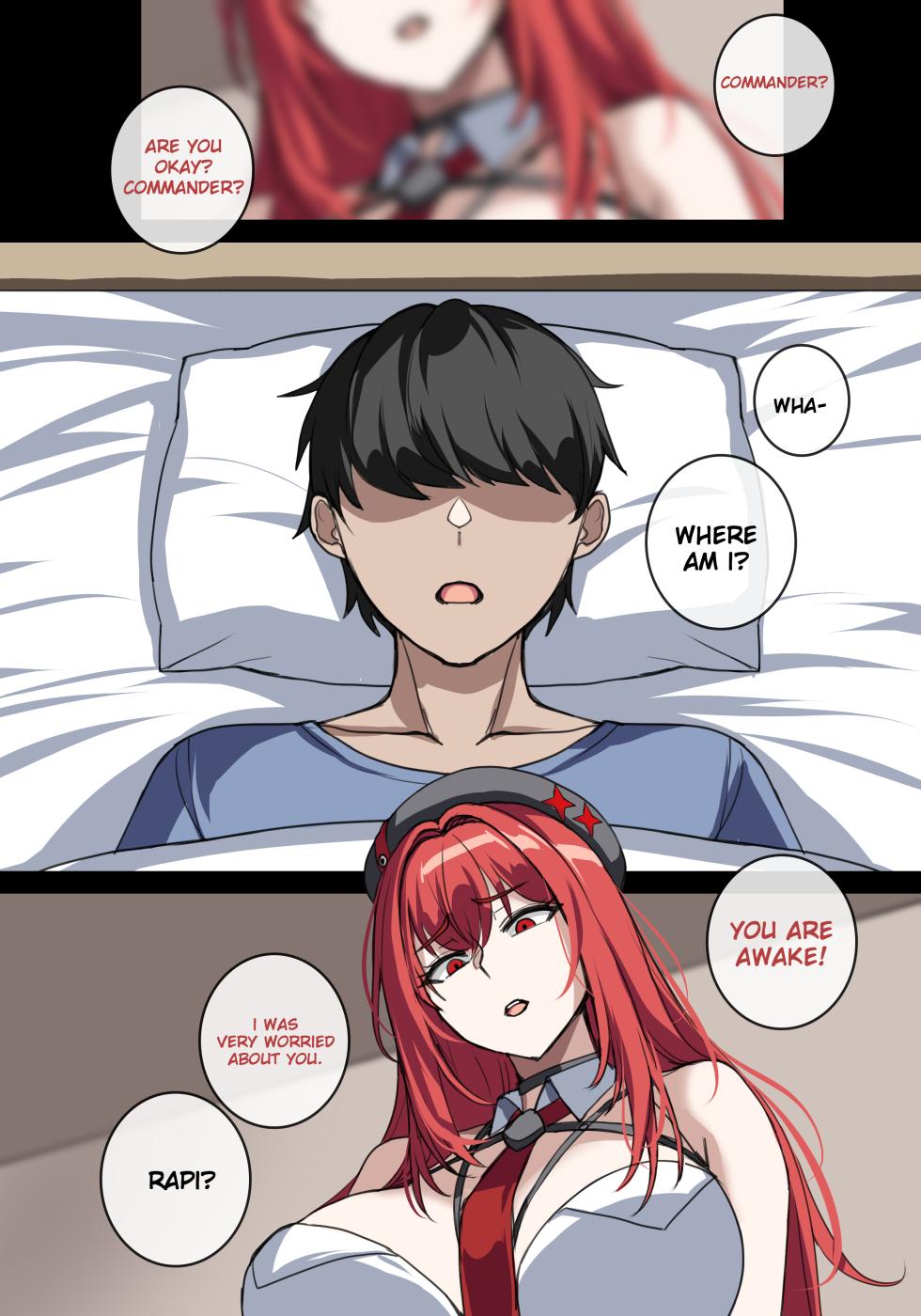 [hellaP] THE DAY I MADE MY MASTER SMALL [English] - Page 27
