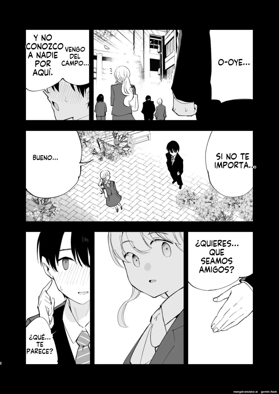 [Shironegiya (miya9)] Boku no Kanojo wa Cafe Tenin 2 ~Netorare, Ochite~ [Spanish] [MTL] [Digital] - Page 7