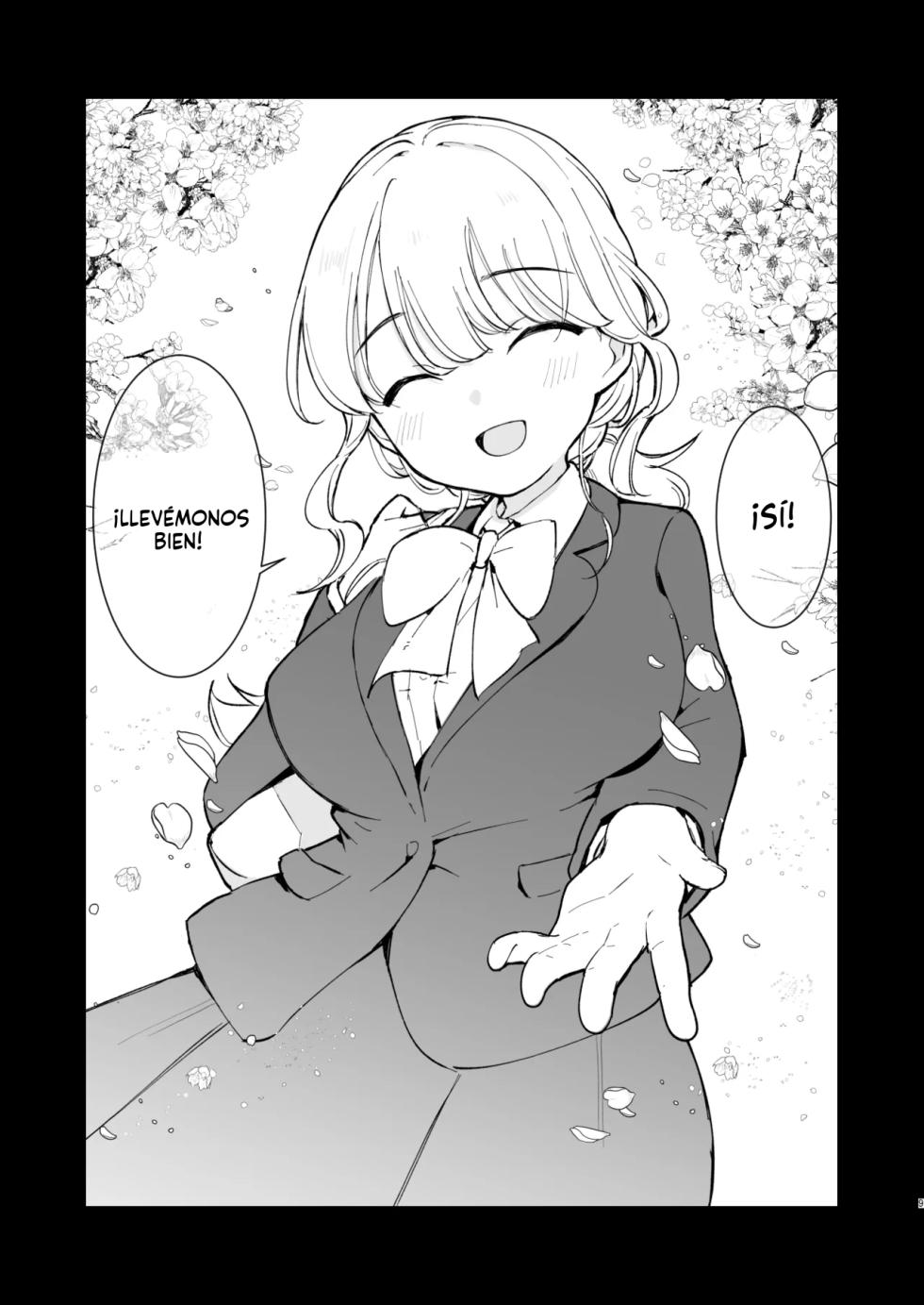 [Shironegiya (miya9)] Boku no Kanojo wa Cafe Tenin 2 ~Netorare, Ochite~ [Spanish] [MTL] [Digital] - Page 8