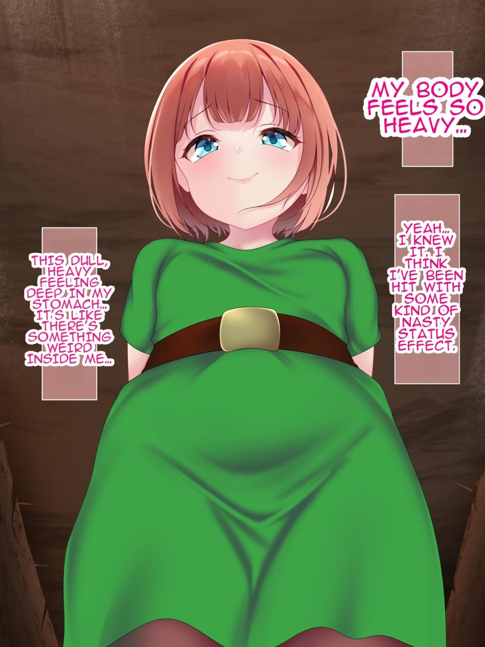 [Re:Set] Danjon de Onnanoko ni Naru no wa Dame Desu ka? | Is it Bad to be a Girl in a Dungeon? - Page 4