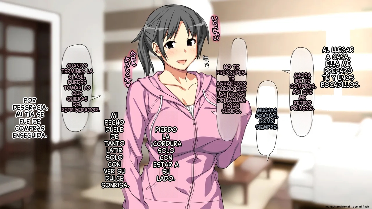 Daisuki na haha no Uragawa (Spanish) MTL - Page 4