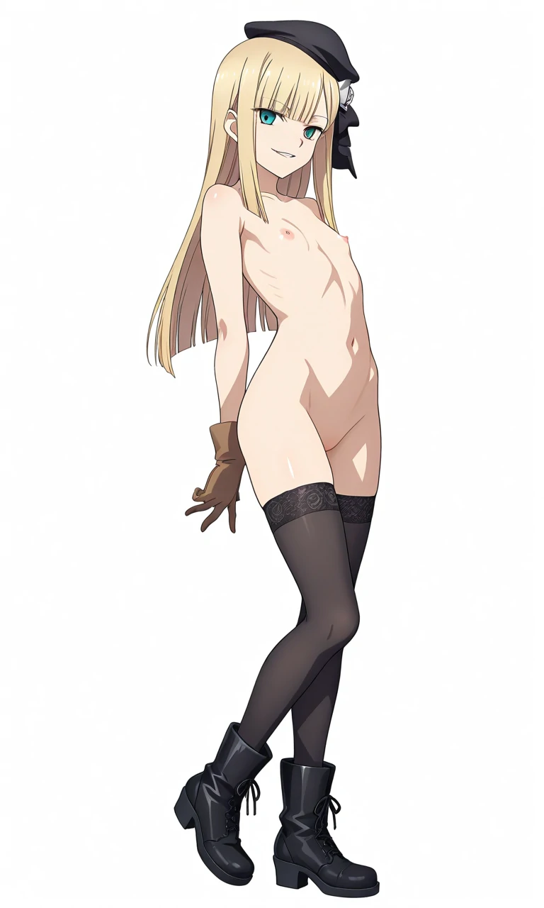 [AI Generated] Reines El-Melloi Archisorte [PIXAI] - Page 14