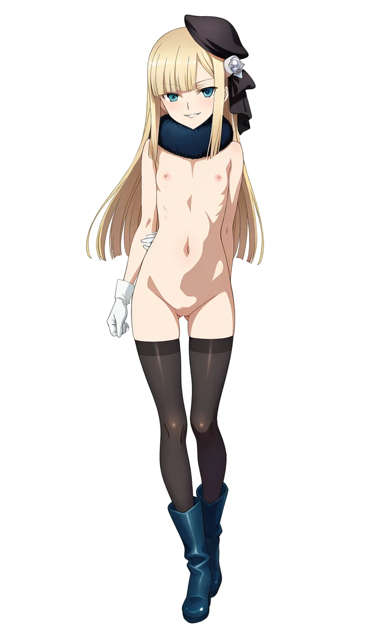 [AI Generated] Reines El-Melloi Archisorte [PIXAI] - Page 18