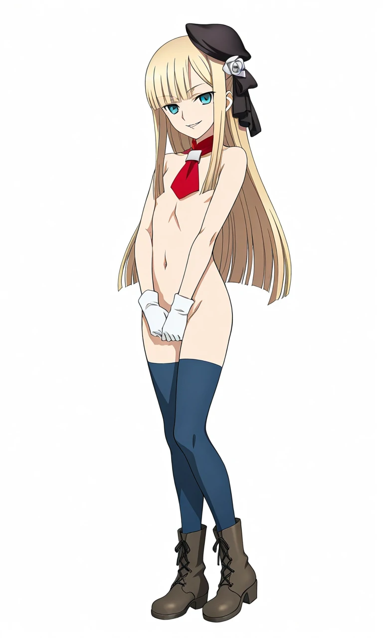 [AI Generated] Reines El-Melloi Archisorte [PIXAI] - Page 23