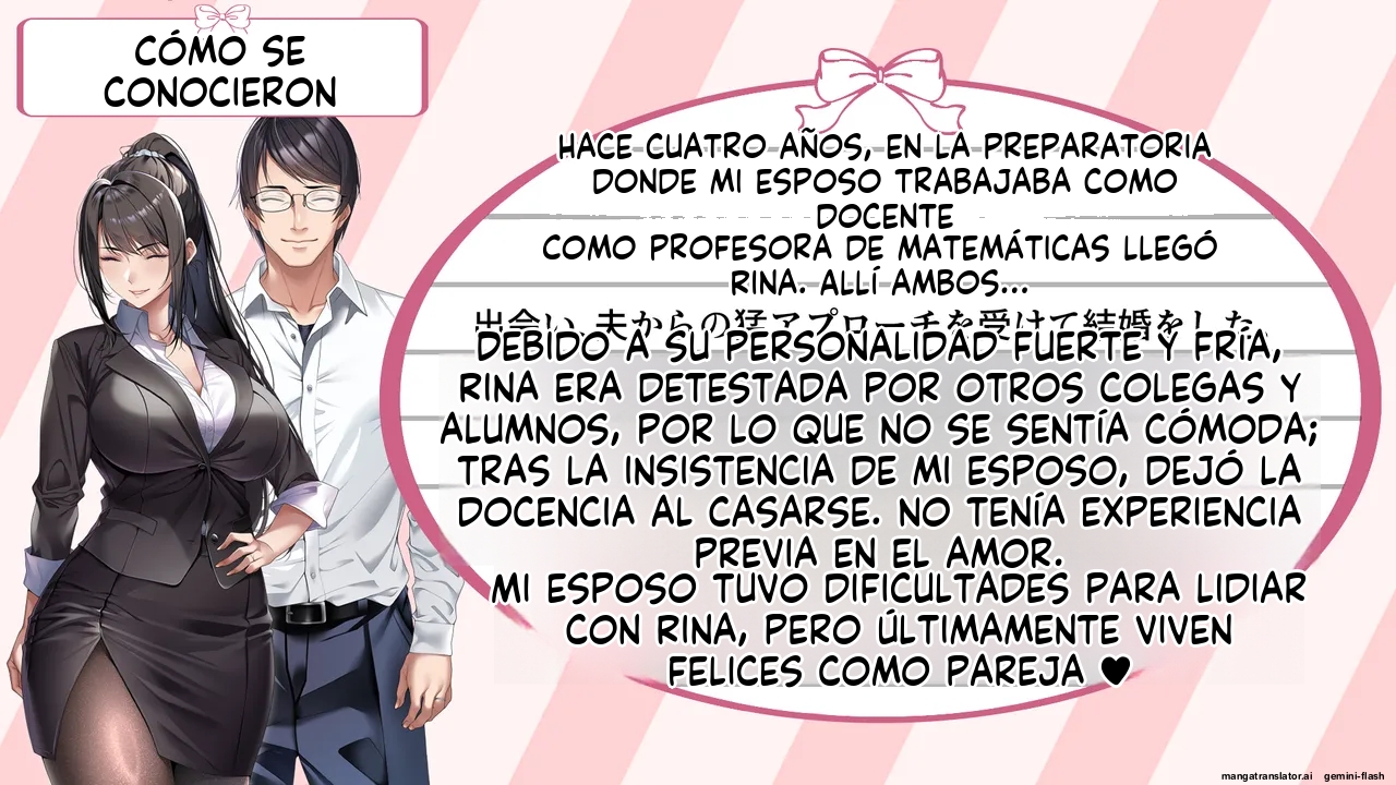 Cool na Hitozuma Katei Kyoushi o Netotte Haramaseta Hanashi (Spanish) MTL - Page 19