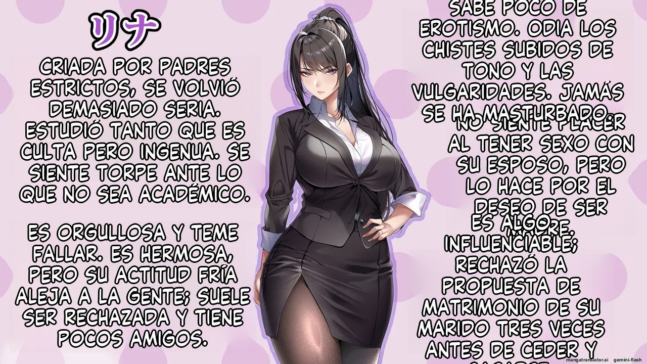 Cool na Hitozuma Katei Kyoushi o Netotte Haramaseta Hanashi (Spanish) MTL - Page 24