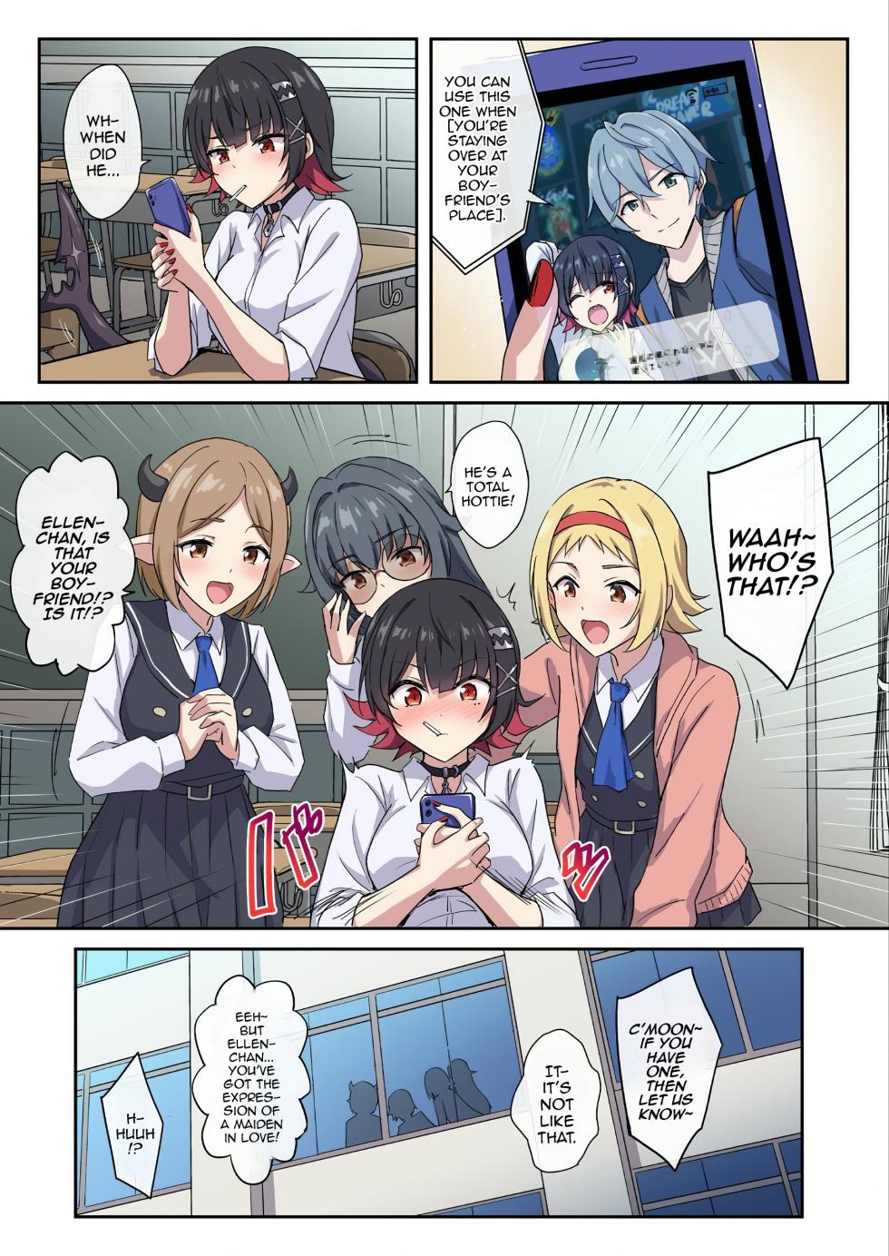 [54BURGER (Marugoshi)] SHARKBED (Zenless Zone Zero) [English] {Doujins.com} [Digital] - Page 20