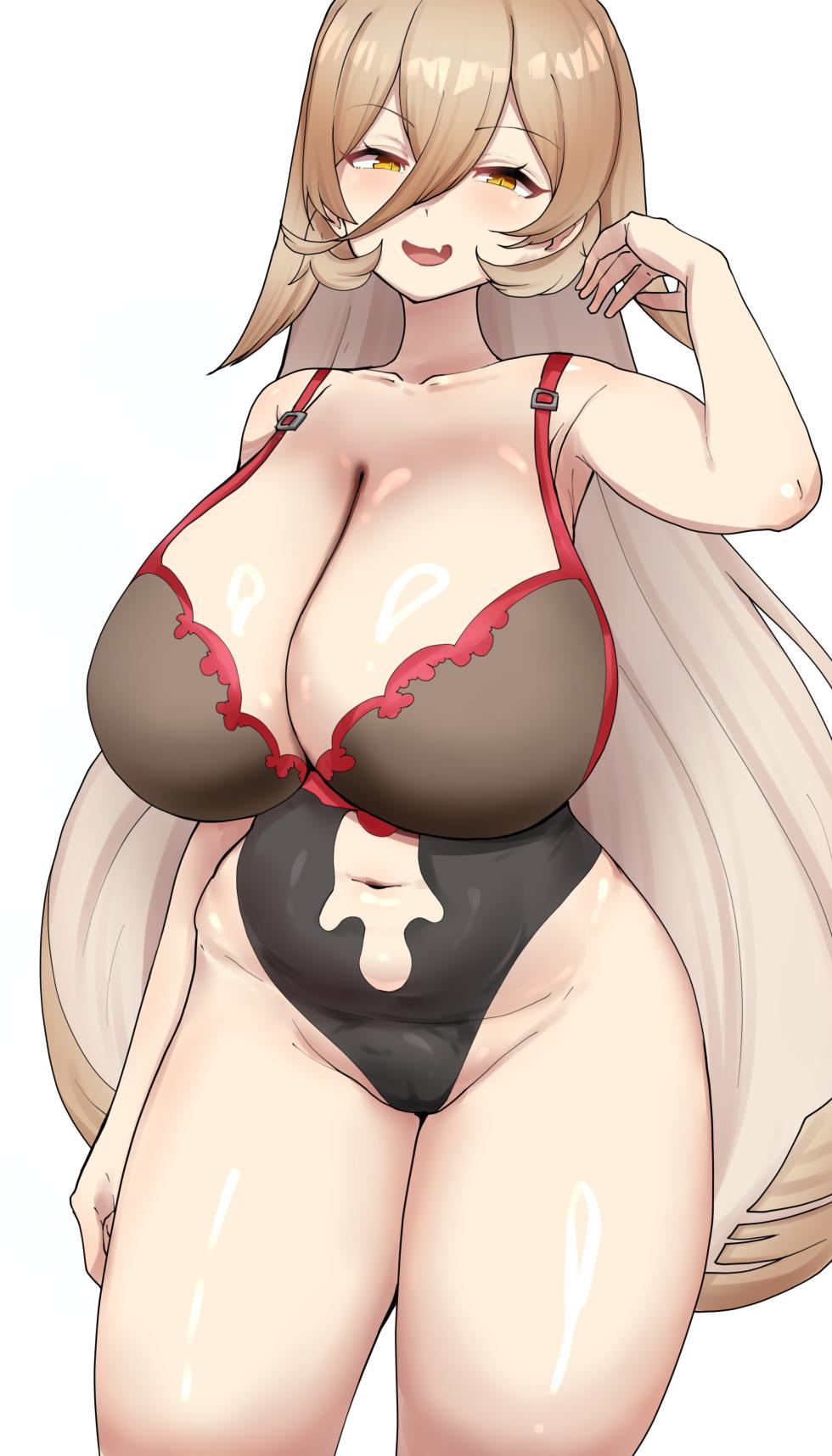 [9x2] おnyiの下着…❤️ (にじさんじ) - Page 2