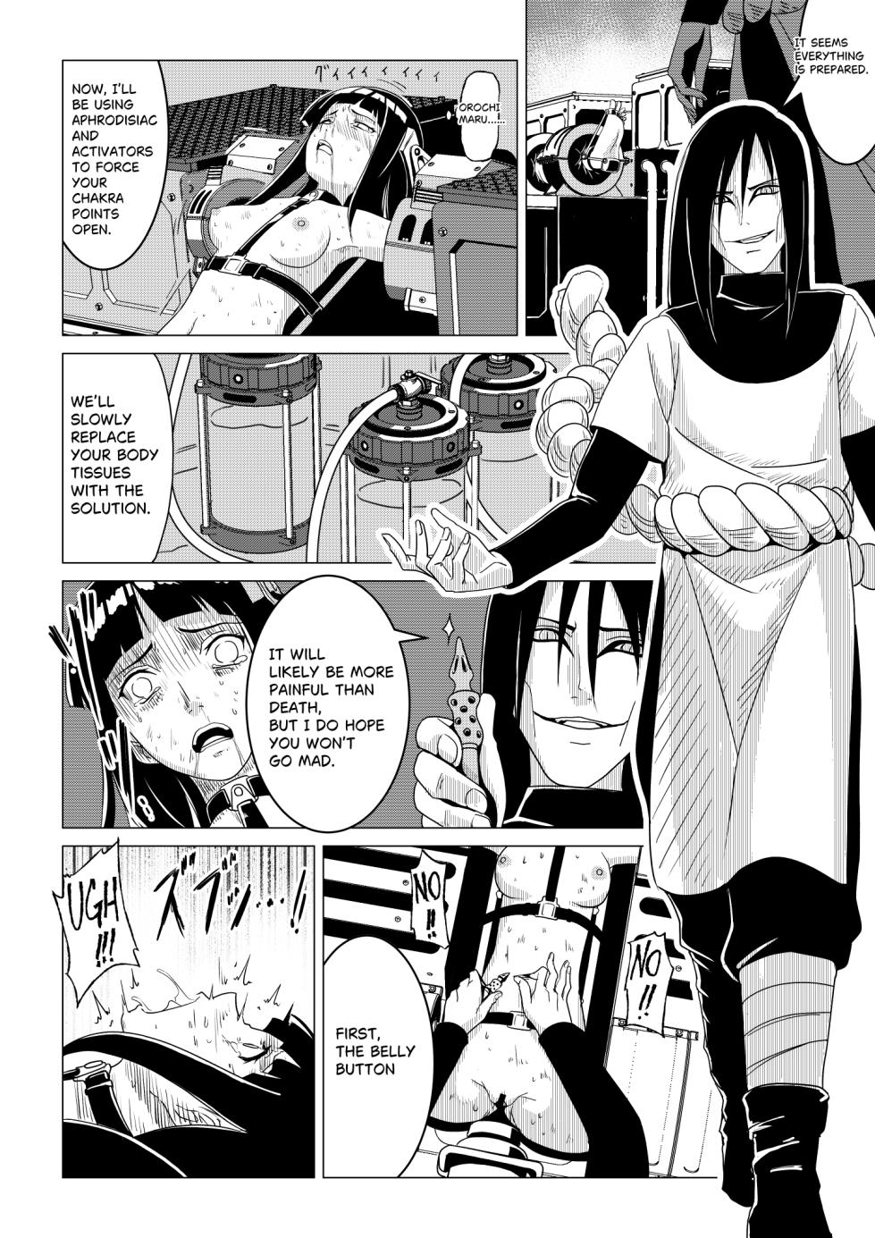 [Shoki-gata 18] subject hinata - Page 4