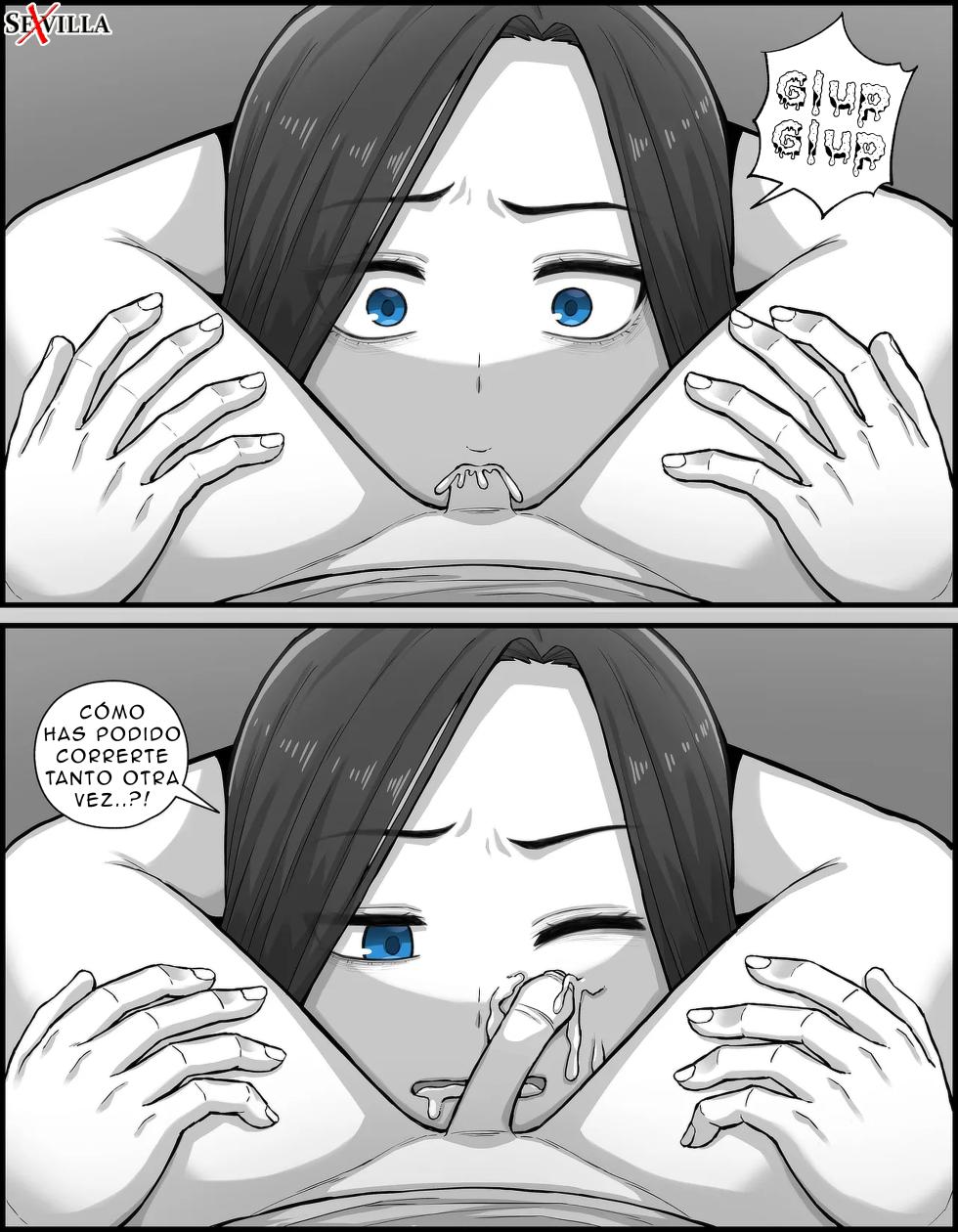 MADRE FEMINISTA [Spanish] [Rewrite] [5eXv1LL4 - Mano Negra - KARAY] - Page 6