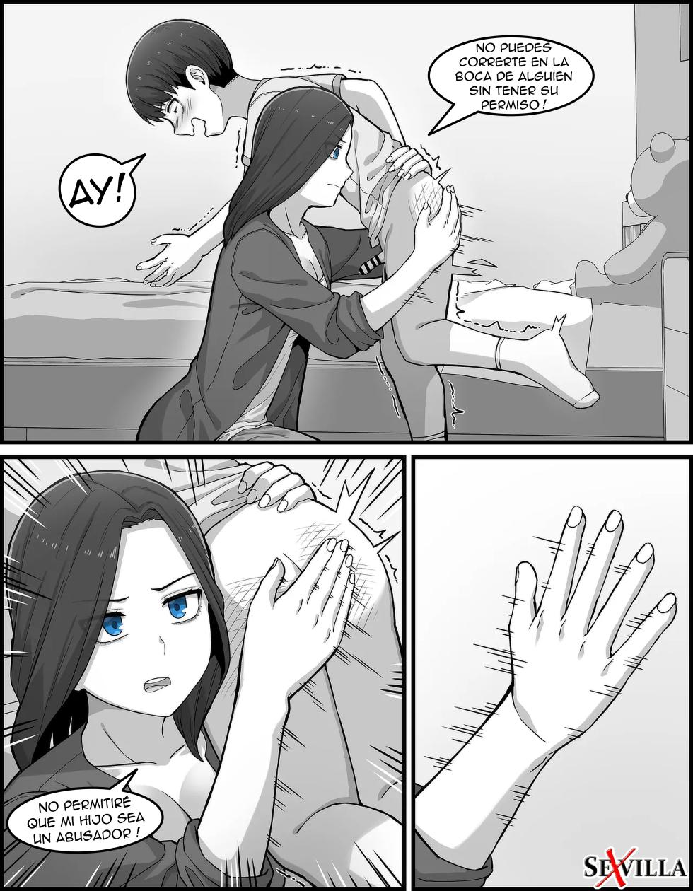 MADRE FEMINISTA [Spanish] [Rewrite] [5eXv1LL4 - Mano Negra - KARAY] - Page 8