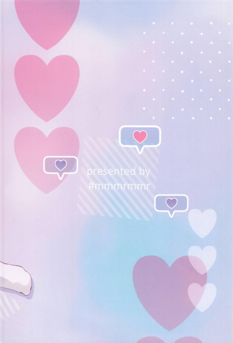 [#みまもりみもり] 猫又さんと催眠アプリ (ホロライブ) - Page 30