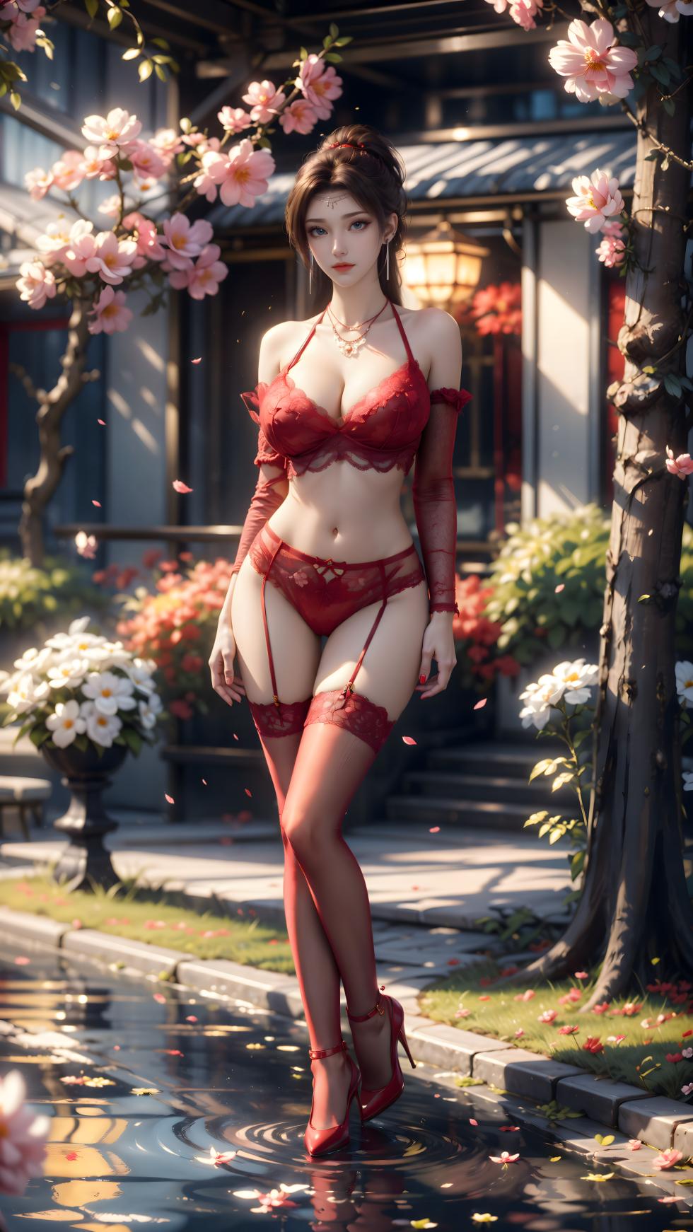 [AI Generated] 云韵 2 - Page 26