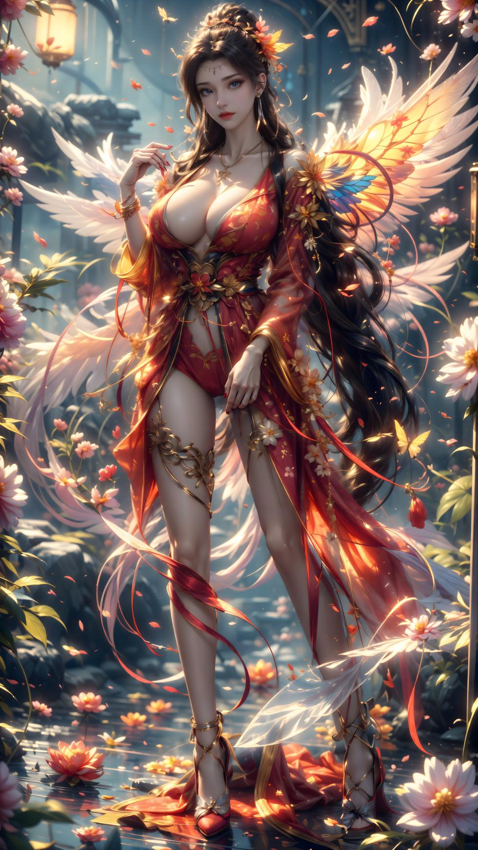 [AI Generated] 云韵 - Page 11