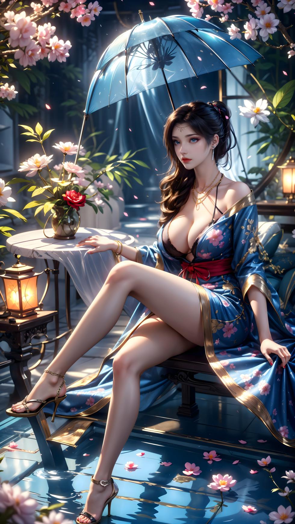 [AI Generated] 云韵 - Page 12