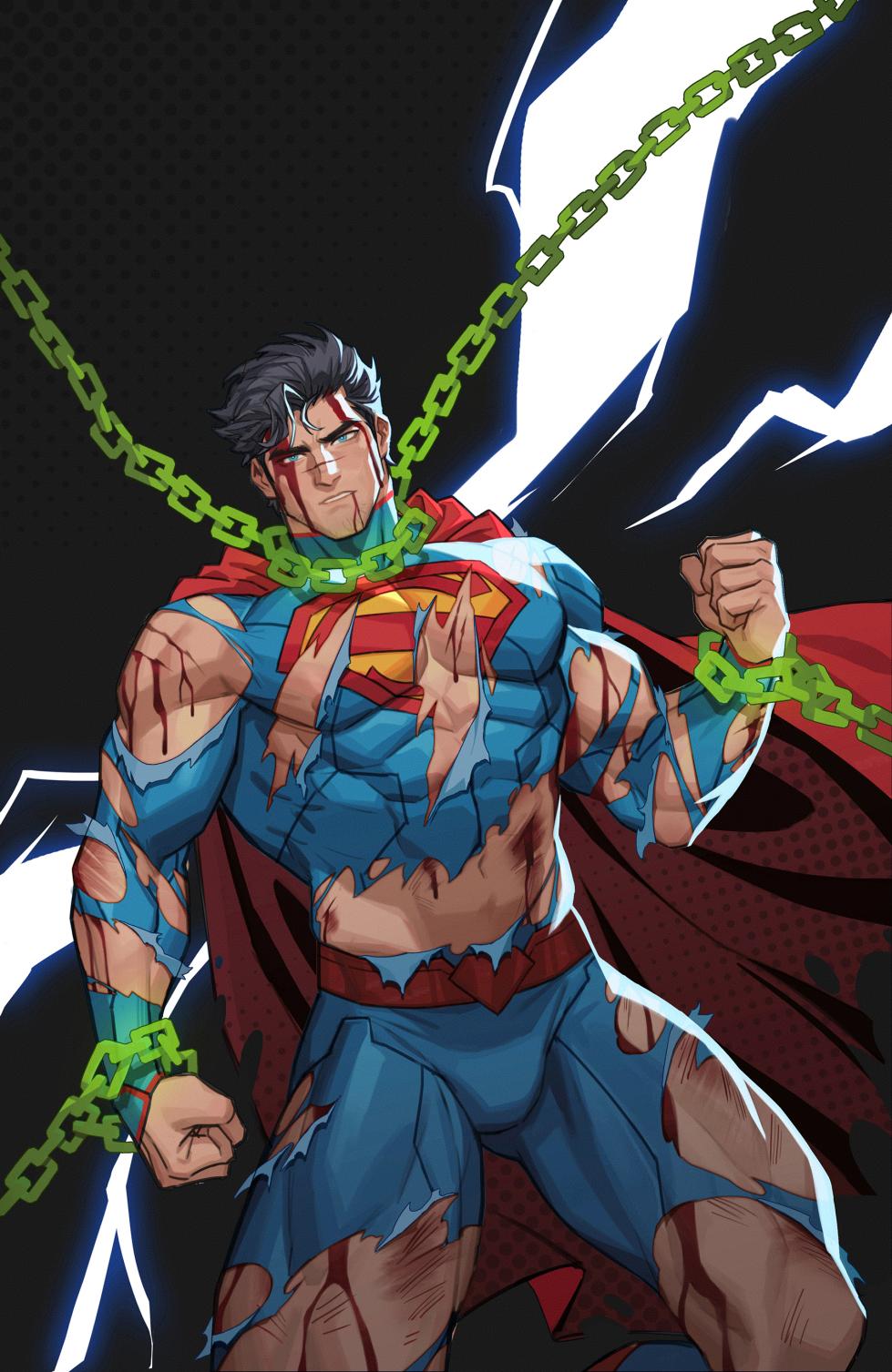 [AMO] Superman (DC) - Page 5