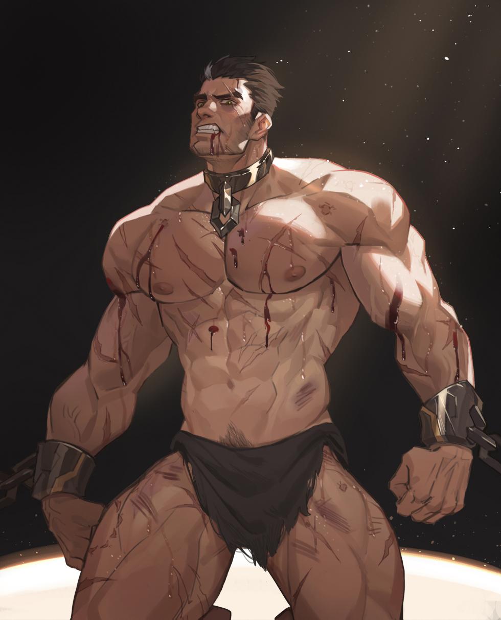 [AMO] Darius (League of Legends) - Page 3