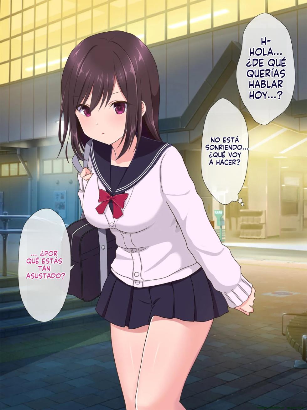 Apuri de deatta onnanoko to (Spanish) MTL - Page 37