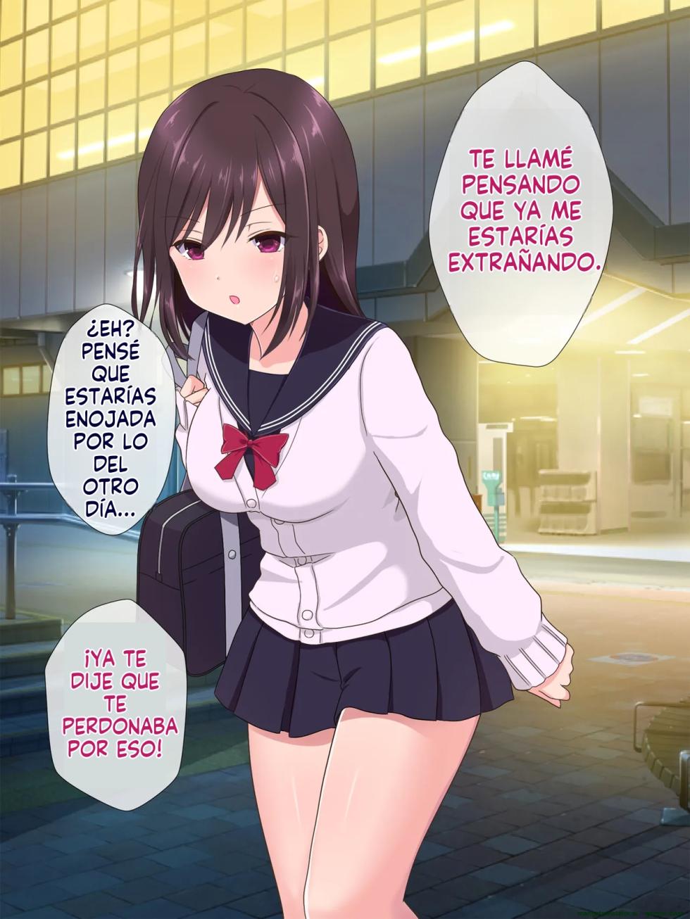 Apuri de deatta onnanoko to (Spanish) MTL - Page 38