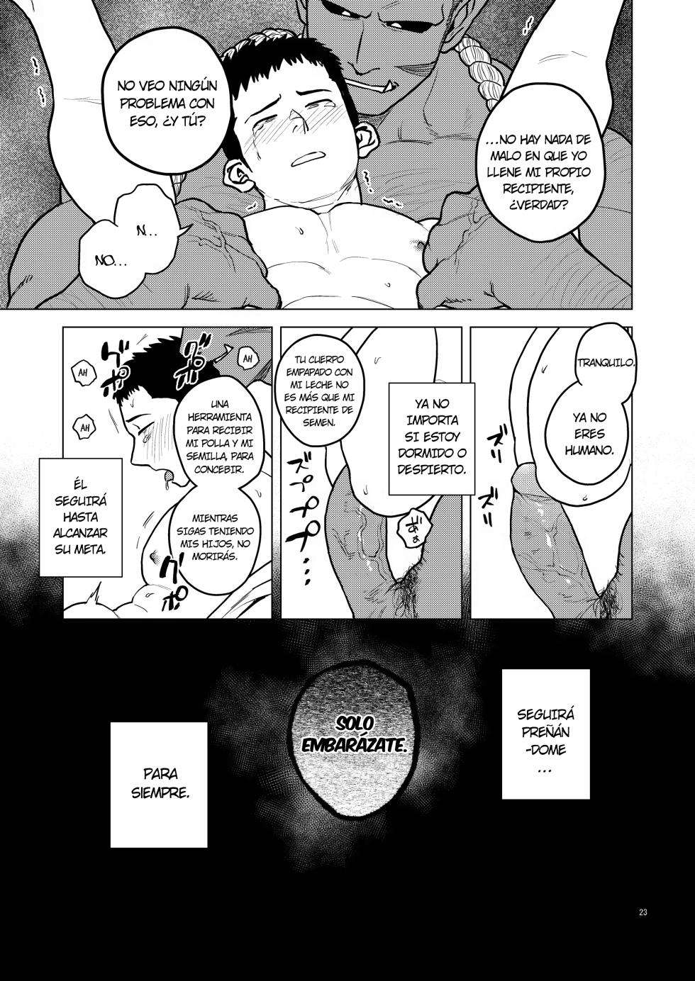 Oni no Kozukuri - Page 24