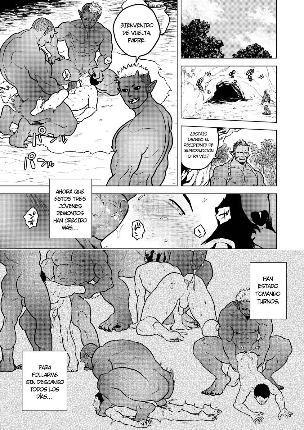 Oni no Kozukuri - Page 26