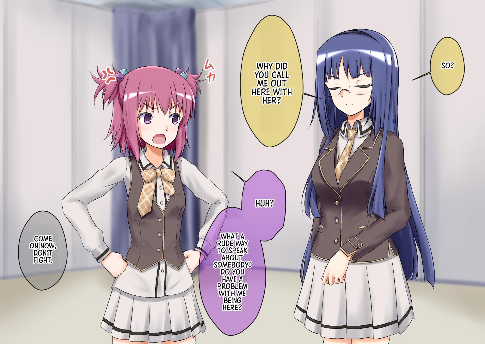 [na_shacho] Saimin-jutsu de giji irekawari | Pseudo-body swapping with hypnosis (Saimin Yuugi) [English] [Morally Bankrupt Wizard Translations] - Page 3