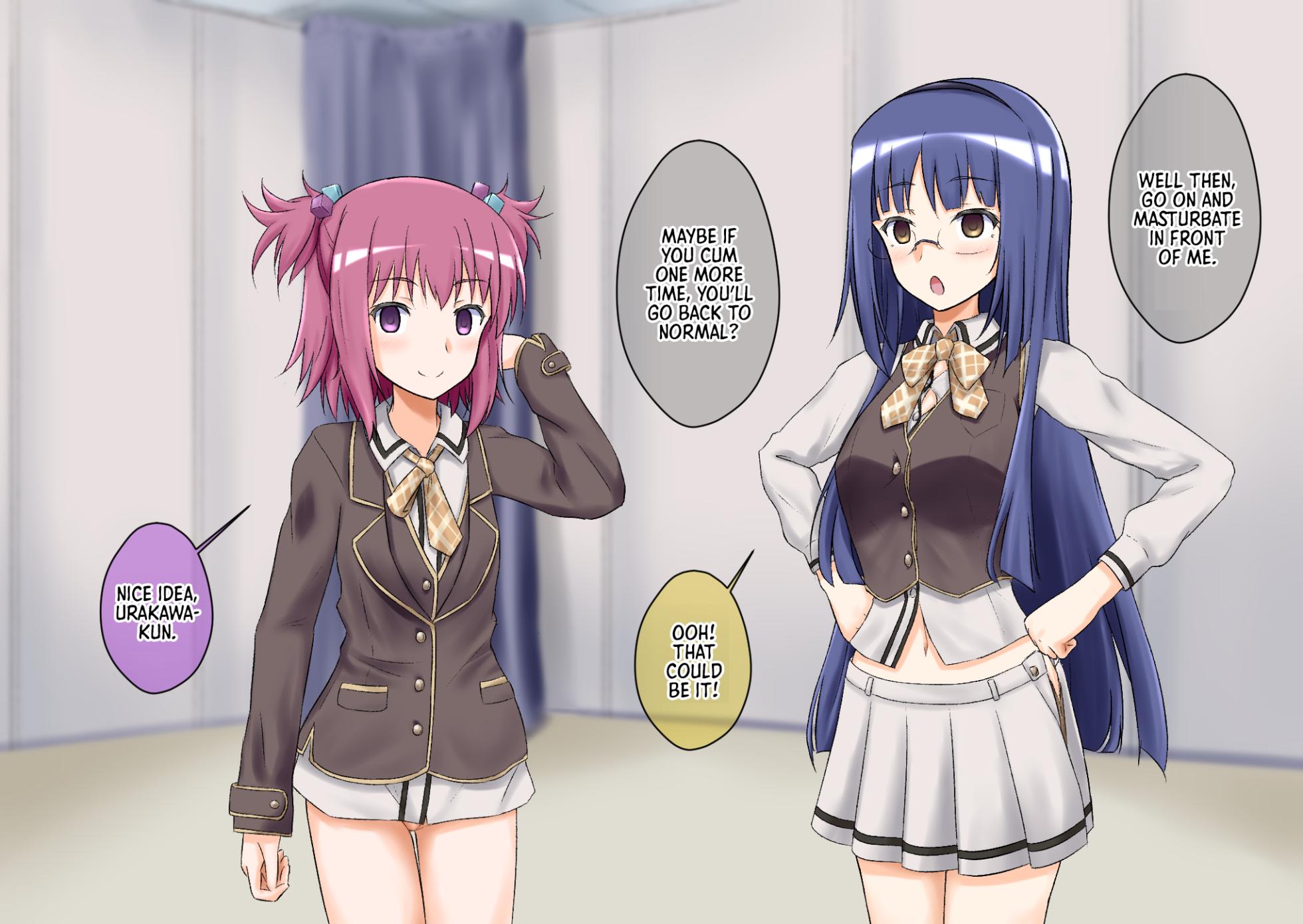 [na_shacho] Saimin-jutsu de giji irekawari | Pseudo-body swapping with hypnosis (Saimin Yuugi) [English] [Morally Bankrupt Wizard Translations] - Page 22