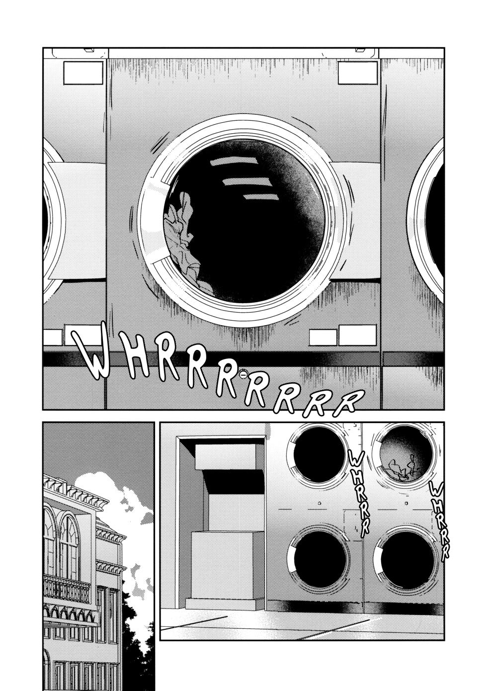 (C107) [virophilia (Orihi Chihiro)] Fuki Kanzenbon | Transgression (Love Live! Hasunosora Jogakuin School Idol Club) [English] - Page 14