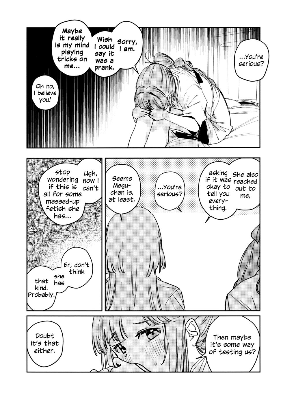 (C107) [virophilia (Orihi Chihiro)] Fuki - Transgression  Kanzenbon (Love Live! Hasunosora Jogakuin School Idol Club) [English] - Page 21