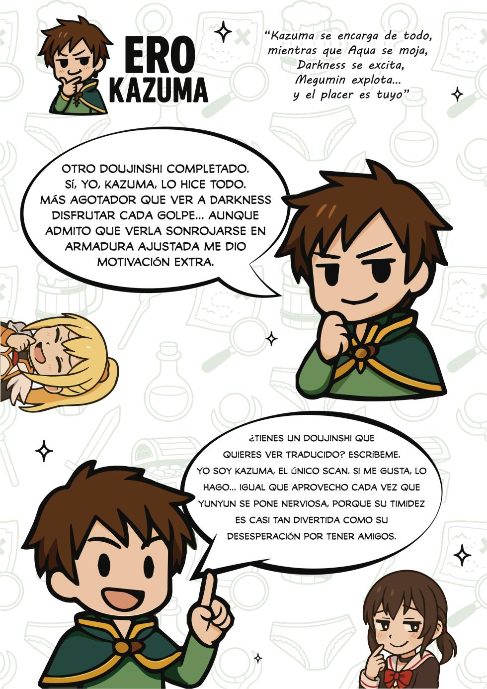 [Mashiro Shirako] Status (COMIC AOHA 2020 Aki) [Spanish] [Uncensored] - Page 27