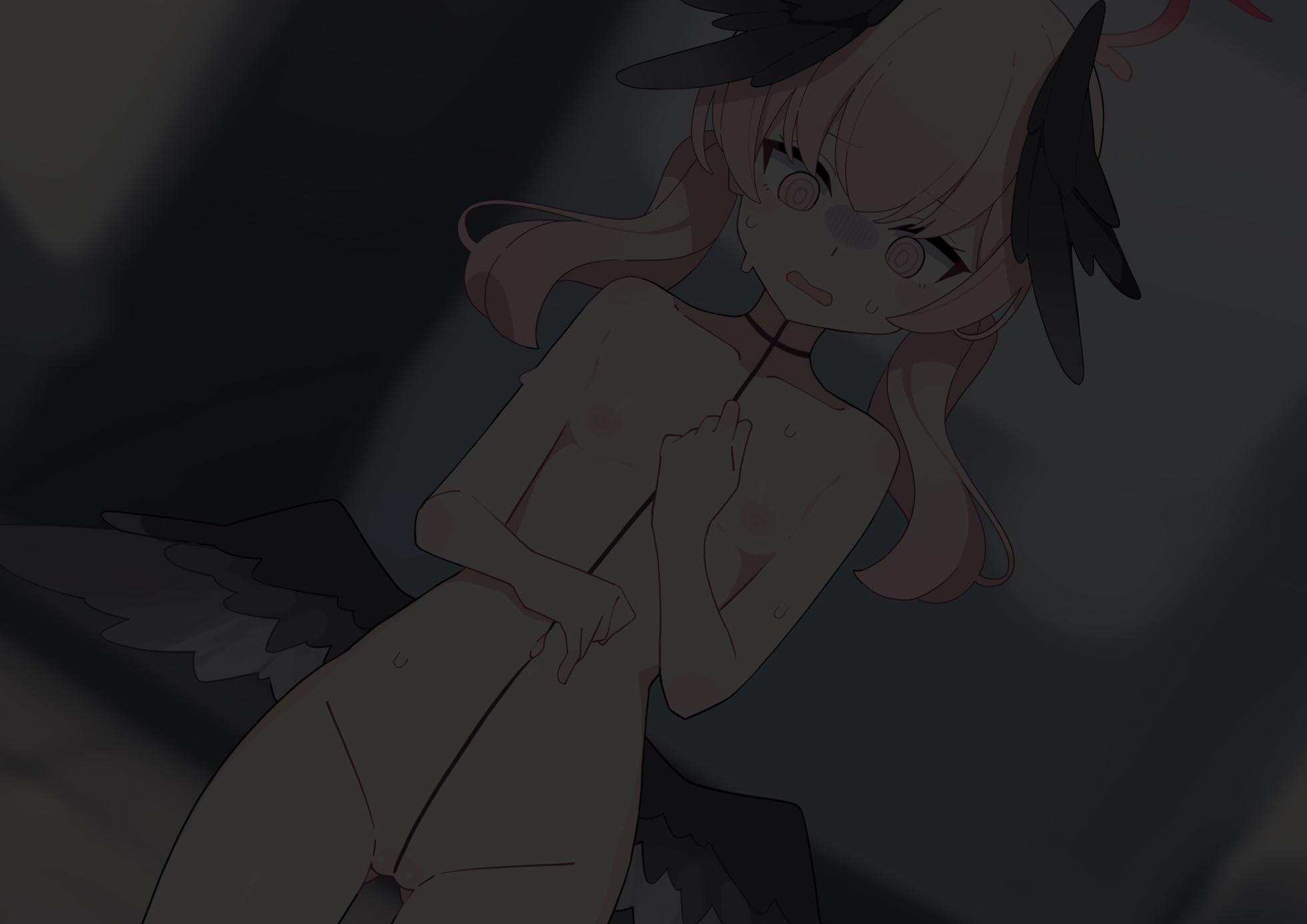 [Komi]Hentai Exhibitionist Koharu-chan | 变态露出狂小春酱（Blue Archive）[Chinese] - Page 36