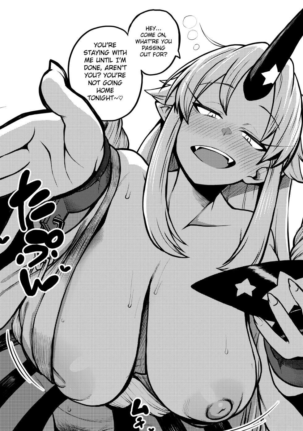 [Shoujo Rakugakichuu (Himajin no Izu)] skeb na Gensou Shoujo Shuu 10 (Touhou Project) [English] [Digital] - Page 26