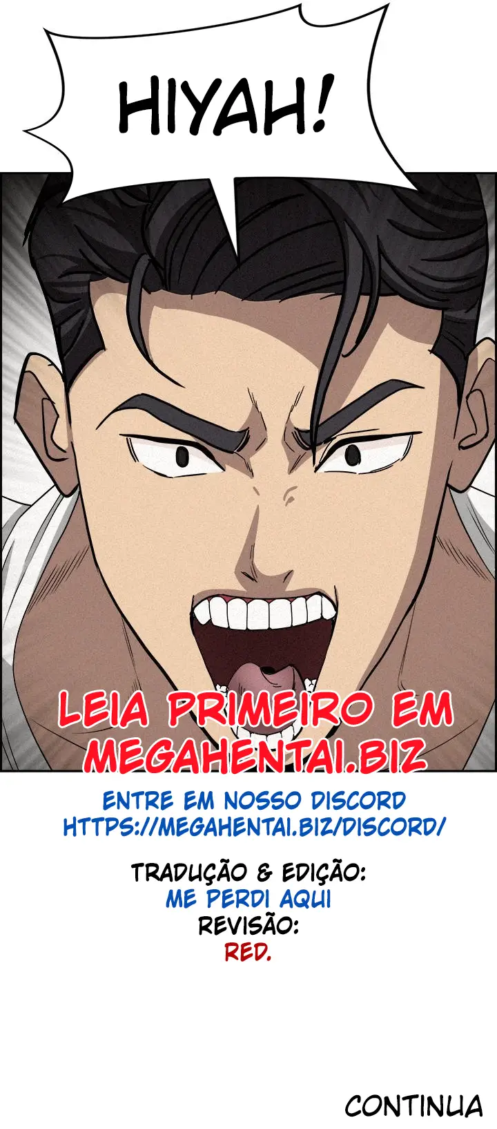 [Unit 308, Ant] Milf Guard (1-65) [PT-BR] [MegaHentai] [Completo] - Page 165