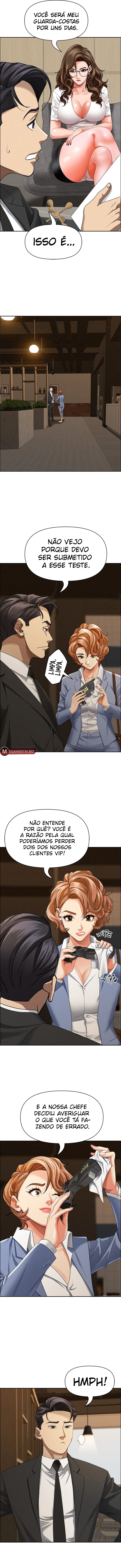 [Unit 308, Ant] Milf Guard (1-65) [PT-BR] [MegaHentai] [Completo] - Page 195