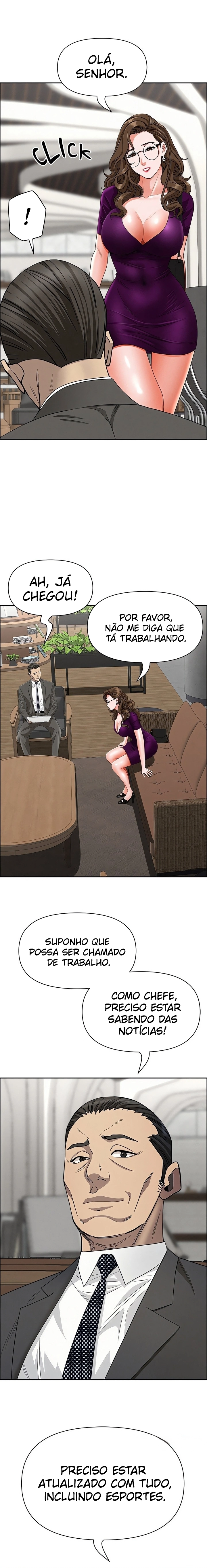 [Unit 308, Ant] Milf Guard (1-65) [PT-BR] [MegaHentai] [Completo] - Page 205