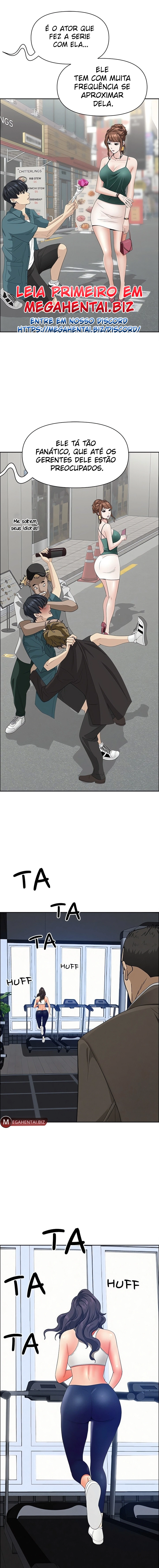 [Unit 308, Ant] Milf Guard (1-65) [PT-BR] [MegaHentai] [Completo] - Page 217