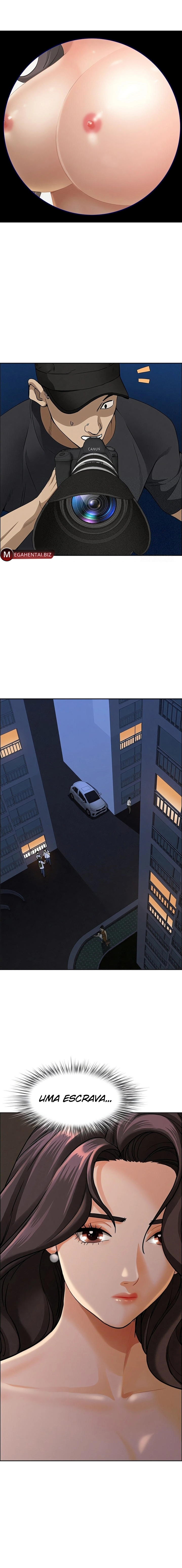 [Unit 308, Ant] Milf Guard (1-65) [PT-BR] [MegaHentai] [Completo] - Page 235