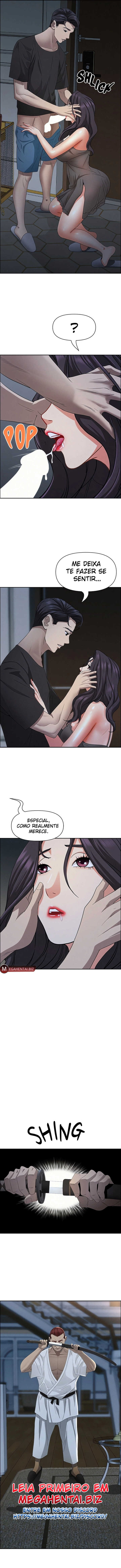 [Unit 308, Ant] Milf Guard (1-65) [PT-BR] [MegaHentai] [Completo] - Page 241