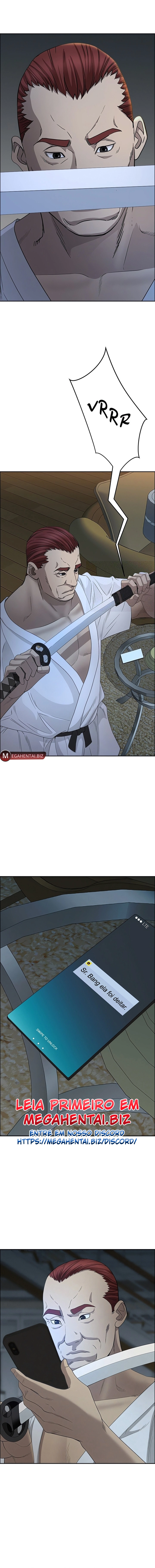 [Unit 308, Ant] Milf Guard (1-65) [PT-BR] [MegaHentai] [Completo] - Page 242