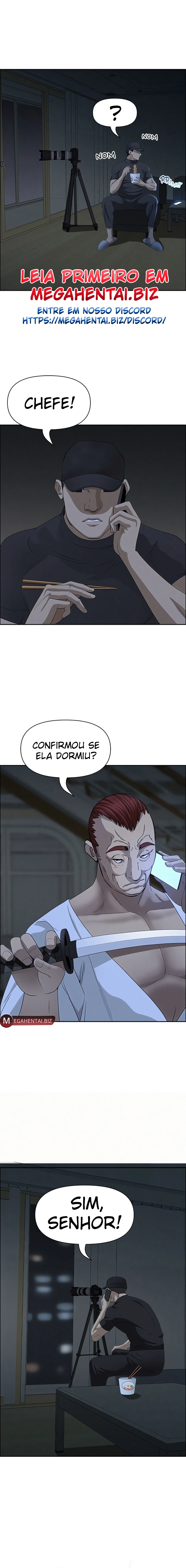 [Unit 308, Ant] Milf Guard (1-65) [PT-BR] [MegaHentai] [Completo] - Page 248