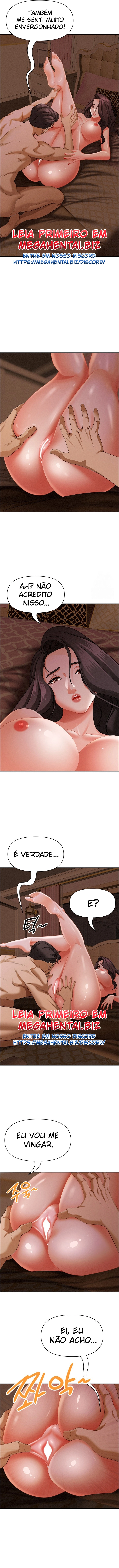 [Unit 308, Ant] Milf Guard (1-65) [PT-BR] [MegaHentai] [Completo] - Page 254