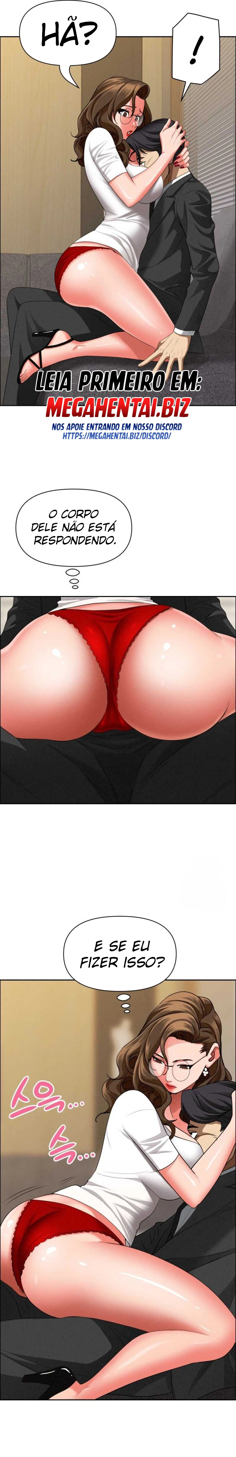 [Unit 308, Ant] Milf Guard (1-65) [PT-BR] [MegaHentai] [Completo] - Page 305